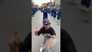 LUCUNYA DENNIS PENARI KECIL VIRAL dance pawai karnavalsoundterbaru sakeracore shortsviral fyp [upl. by Innavoeg]