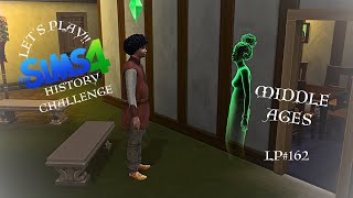 Birthdays Lets Play Sims 4 History ChallengeEpisode 162 [upl. by Delamare]