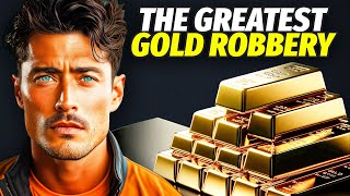 The Untold Story Of The Worlds Biggest Gold Heist [upl. by Zackariah]