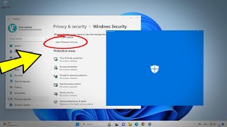 Fix Windows Security Not Opening in Windows 11  How to Solve Cant open windows security 🛡️✅ [upl. by Ellehsyt264]