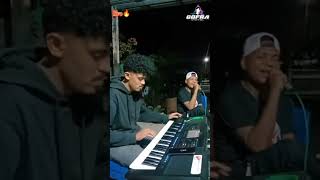 Hakraik Aan Abito Gama💤 Demetrio ft Nivio 🎤🎹🔥 [upl. by Yatnohs]