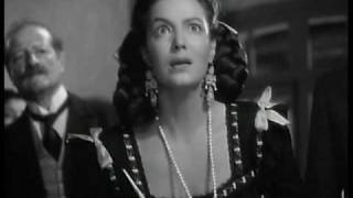 María Félix en Enamorada 1946 [upl. by Ttereve]