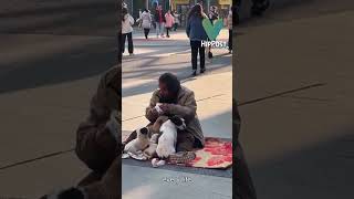 Rich in Heart A Homeless Mans Unforgettable Act of Kindness [upl. by Solita]