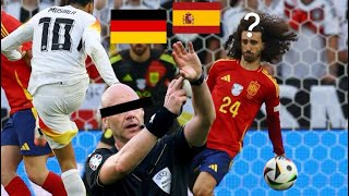 NAGELSMANN ÜBER CUCURELLAS🇪🇸 HANDSPIEL UND DIE WELTMEISTERSCHAFT 2026 [upl. by Yecam]