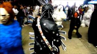 Carnaval Tenango de Doria Hgo 2015 Parte 3 [upl. by Mathi79]