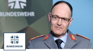 Nachgefragt Chefstratege zum UkraineKrieg TaktikWaffenFührung  Bundeswehr [upl. by Urien]