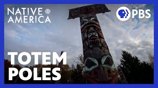 Totem Poles  Native America  PBS [upl. by Etireuqram571]