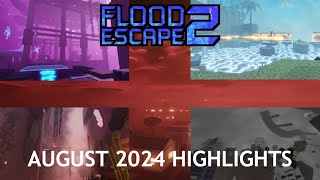 FE2 AUGUST 2024 HIGHLIGHTS [upl. by Daphna]