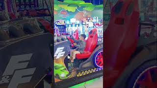 Main mobil mobilan play amazon odong odong playzone Funworldshorts amazon [upl. by Popelka196]