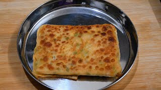 இந்த சப்பாத்தி செய்ங்க  திரும்ப திரும்ப செய்ய சொல்லுவாங்க  Stuffed Chapati in Tamil  Paratha [upl. by Aeneg]