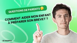 Comment AIDER mon ADO à préparer le BREVET  🤔⏰ [upl. by Lleuqram]