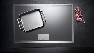 Gaggenau Induction hob  fullsize cooktop [upl. by Burd663]