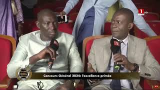 CONCOURS GENERAL 2024  en DIRECT du Grand Théatre National [upl. by Federico]