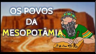 Resumo da Mesopotâmia  Povos 6°Ano [upl. by Silverts]