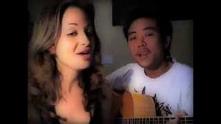 KCi and Jojo  All My Life  Acoustic w Chloe Temtchine [upl. by Boycey]