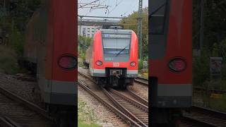 S7 verlässt den Ostbahnhof Richtung Wolfratshausen [upl. by Kirkwood]