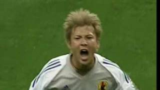 worldcup 2002 Japan vs Kingdom of Belgium [upl. by Lat]