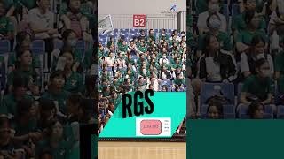 National School Games 2024  Courtside Update  Basketball C Div Girls [upl. by Dynah253]