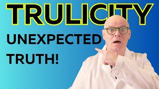 Trulicity What They Don’t Tell You Side Effects amp Benefits [upl. by Anelliw]