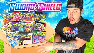 Pokemon Sword and Shield How to Catch amp Find Karrablast Escavalier Shelmet and Accelgor [upl. by Abehshtab]