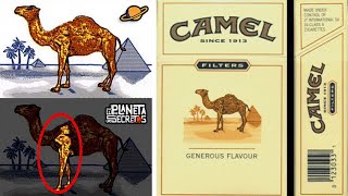 Los SECRETOS De CIGARROS CAMEL [upl. by Charlena483]