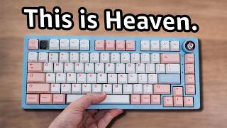 I Tried The Most Popular Keyboard on YouTube Leobog Hi75 [upl. by Esil]