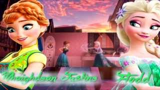 Un Grand Jour  Frozen  Une fête Givrée 『Feat•Mhaighdean Justine• 』 [upl. by Ecinev]