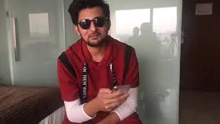 Darshan Raval Live With Delhi Times [upl. by Suez655]