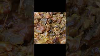 PIG RECIPE indiansantalifood pigrecipe villagecooking food bengalifishcurry cooking [upl. by Ydnyc]