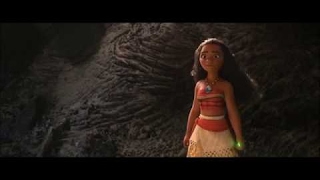 Disneys Moana  Moana Return The Heart Of Te Fiti The Return Of Te Fiti FULL SCENE HD [upl. by Fidelio621]