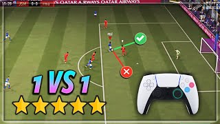 ROMPE A TU RIVAL CON ESTE REGATE🆕TE SORPRENDERÁ😱🔥 FIFA 21 [upl. by Yahsan249]