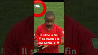 C’était HALLUCINANT 😱 football can arbitre cotedivoire senegal maroc mali algerie can2024 [upl. by Irahc943]