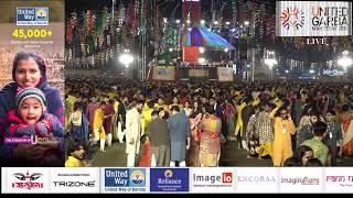 Atul Purohit  United Way 2024  Day 1 navratri2024 atulpurohit nonstopgarba2024 [upl. by Htrag]