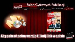 Edward Gierek Przerwana Dekada  Janusz Rolicki  AudioBook MP3 [upl. by Zoellick235]