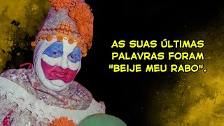 John Wayne Gacy A Terrível História Real do Palhaço Assassino [upl. by Onibla]