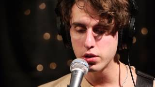 Beach Fossils  Full Performance Live on KEXP [upl. by Anawad]