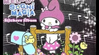 Onegai My Melody Full Italian Opening [upl. by Marcel239]