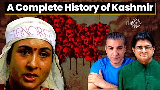 A Complete History of Kashmir with Abhijit Chavda  कश्मीर का पूरा इतिहास [upl. by Onyx]