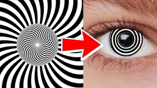 वीडियो देखने के बाद आप अपना नाम भूल जाओगे Top 15 Optical Illusion Analysed [upl. by Dalury]