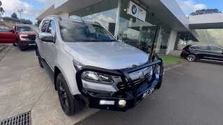 2019 Holden Trailblazer Traralgon VIC U54967 [upl. by Jermayne]