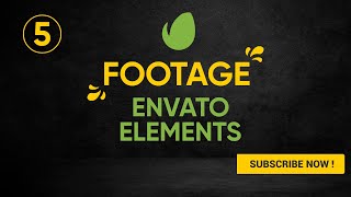 Stock Footage Envato Elements Pack 5 [upl. by Valma]