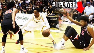 Demar Derozan SITS DOWN Marvin Bagley At The Drew Throws Ball at Him After Drop  amp Scores 30 EASY [upl. by Enylrac]