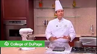 Hospitality Madeleine Cookies Recipe  Cooking with Chris [upl. by Fougere468]