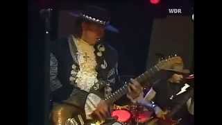 Stevie Ray Vaughan Little Wing Live In Loreley Festival [upl. by Hurst]