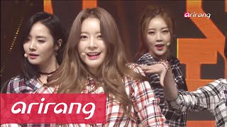 Fancam A YOUNG of Dal★Shabet달샤벳 아영 Someone like U너 같은 M COUNTDOWN160107 EP89 [upl. by Housum114]