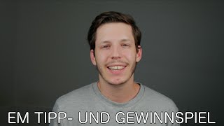 Tipp und Gewinnspiel zur EM 2016 [upl. by Meensat649]