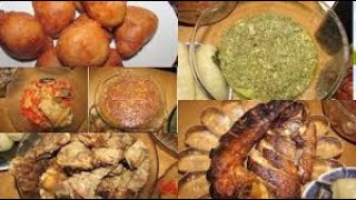 10 TOP MOST DELICIOUS CONGOLESE FOODS [upl. by Rushing]