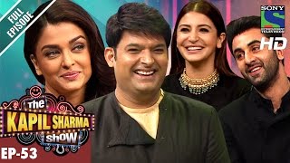 The Kapil Sharma Show दी कपिल शर्मा शो Ep53Team Ae Dil Hai Mushkil in Kapil’s Show–22nd Oct 2016 [upl. by Bonacci]