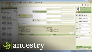 AncestryDNA  Using Filters to Focus on One Family at a Time  Ancestry [upl. by Tim]