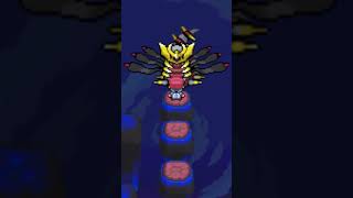 Giratina  Distortion World [upl. by Nacnud]